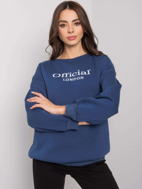 Bluza EM-BL-702.46 granatowy S/M Bluza EM-BL-702.46 granatowy S/M