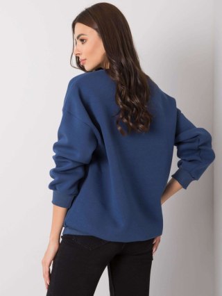 Bluza EM-BL-702.46 granatowy S/M