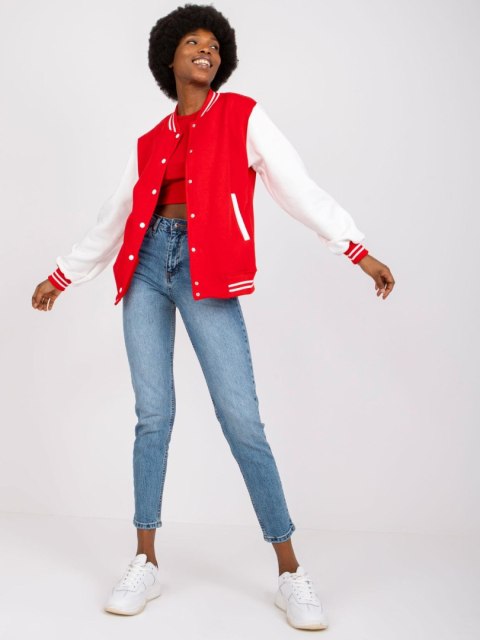 Bluza EM-BL-722.44P czerwony L/XL Bluza EM-BL-722.44P czerwony L/XL
