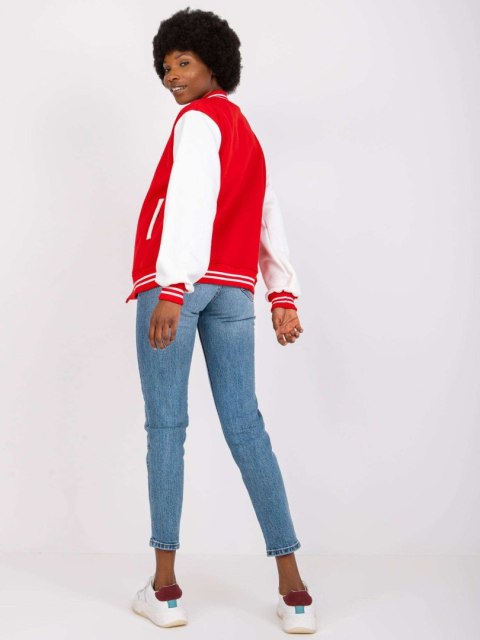 Bluza EM-BL-722.44P czerwony L/XL Bluza EM-BL-722.44P czerwony L/XL