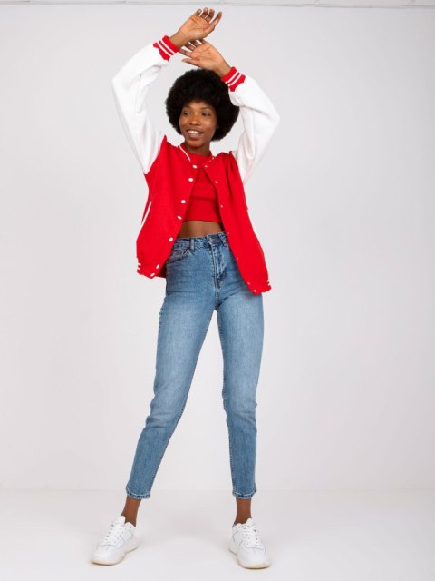 Bluza EM-BL-722.44P czerwony L/XL Bluza EM-BL-722.44P czerwony L/XL
