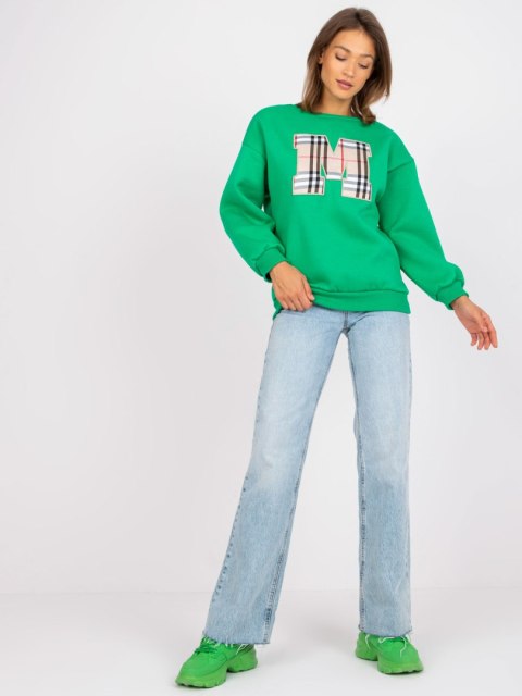 Bluza EM-BL-U617.95 zielony Bluza EM-BL-U617.95 zielony