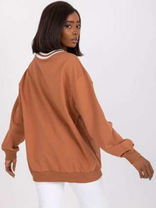 Bluza FA-BL-7636.46P jasny brązowy