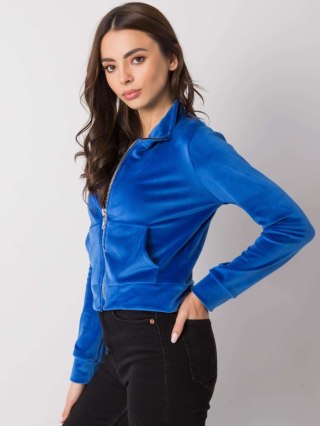 Bluza RV-BL-7303.98P ciemny niebieski S/M