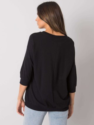 Bluza RV-BL-7328.19 czarny S/M