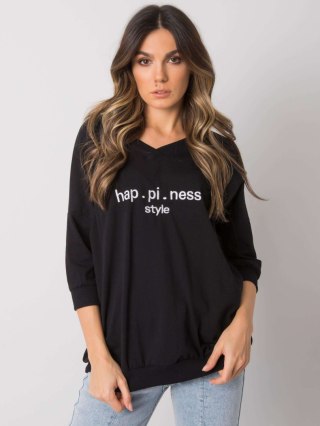 Bluza RV-BL-7328.19 czarny S/M