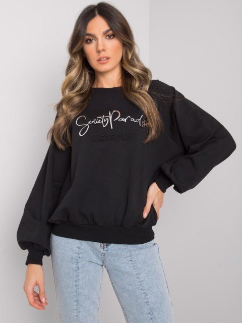 Bluza RV-BL-7330.53 czarny L/XL