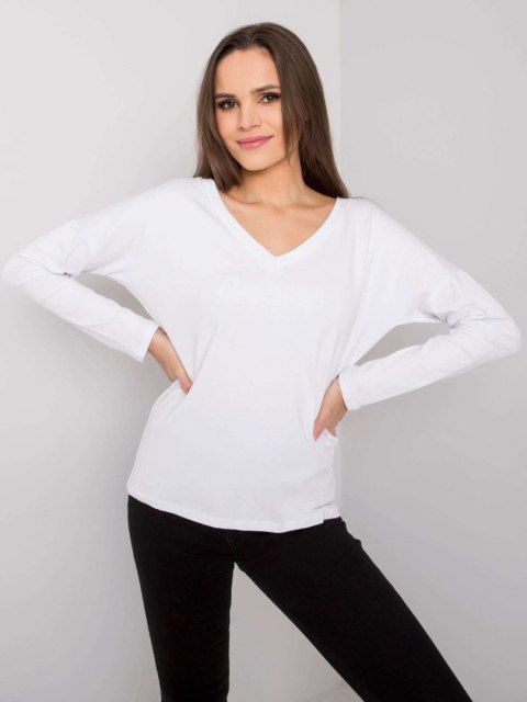 Bluzka RV-BZ-7315.39X biały L/XL