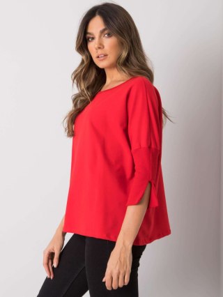 Bluzka RV-BZ-7362.19 czerwony S/M