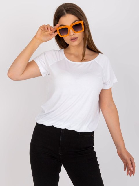 Bluzka RV-BZ-7664.46 biały L/XL Bluzka RV-BZ-7664.46 biały L/XL
