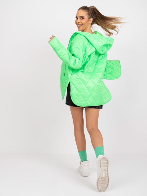 Kurtka RV-KR-004.95P fluo zielony L