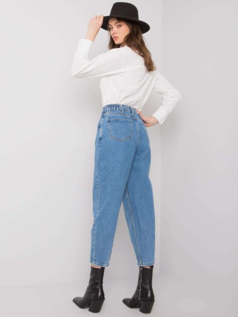 Spodnie jeans MR-SP-5180.35 niebieski 26 Spodnie jeans MR-SP-5180.35 niebieski 26