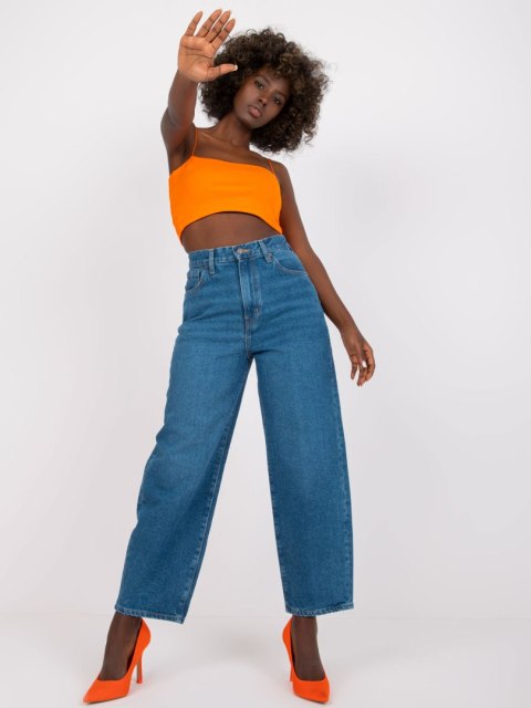 Spodnie jeans RO-SP-2503.64 niebieski 34 Spodnie jeans RO-SP-2503.64 niebieski 34