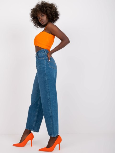 Spodnie jeans RO-SP-2503.64 niebieski 34 Spodnie jeans RO-SP-2503.64 niebieski 34