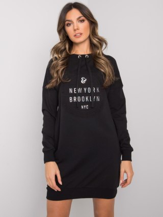Sukienka RV-SK-7318.88 czarny L/XL