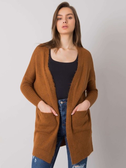 Sweter ASM-SW-7560.96P jasny brązowy Sweter ASM-SW-7560.96P jasny brązowy