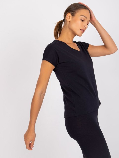 T-shirt AP-TS-A-004 granatowy XL T-shirt AP-TS-A-004 granatowy XL