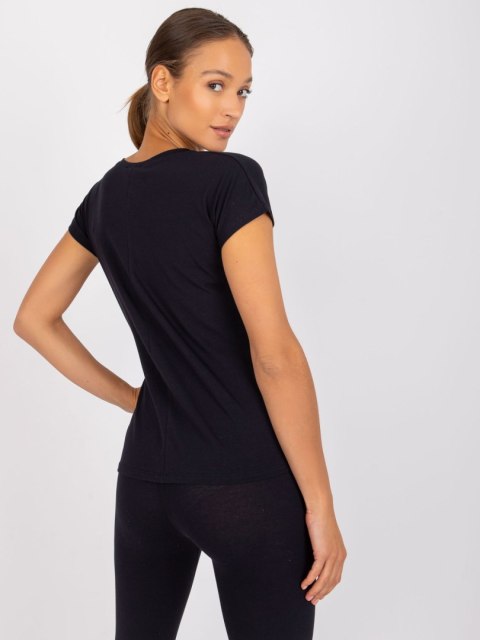 T-shirt AP-TS-A-004 granatowy M T-shirt AP-TS-A-004 granatowy M
