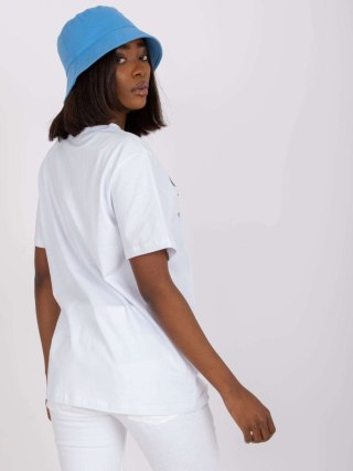 T-shirt FA-TS-7677.91P biały
