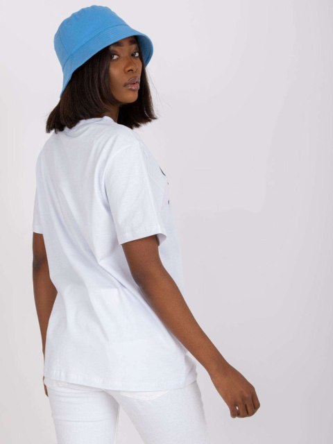 T-shirt FA-TS-7677.91P biały T-shirt FA-TS-7677.91P biały