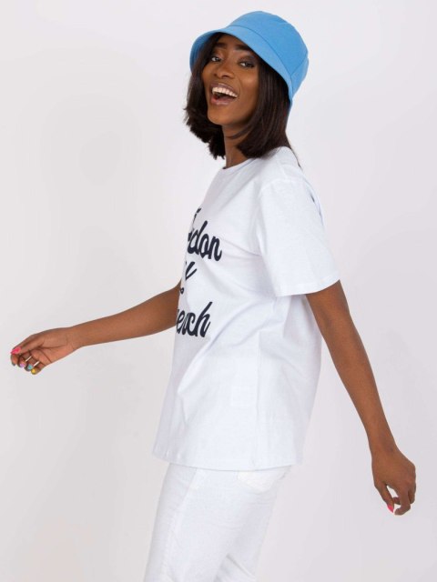 T-shirt FA-TS-7677.91P biały T-shirt FA-TS-7677.91P biały