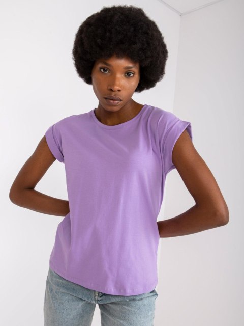 T-shirt RV-TS-4833.67P fioletowy XL T-shirt RV-TS-4833.67P fioletowy XL