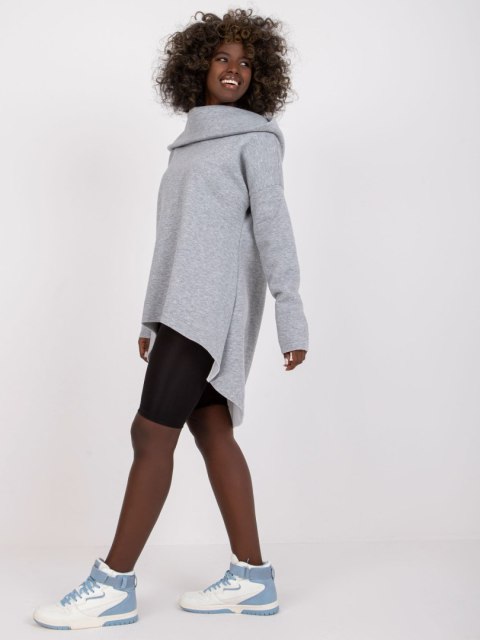 Bluza EM-BL-293.01 szary S Bluza EM-BL-293.01 szary S