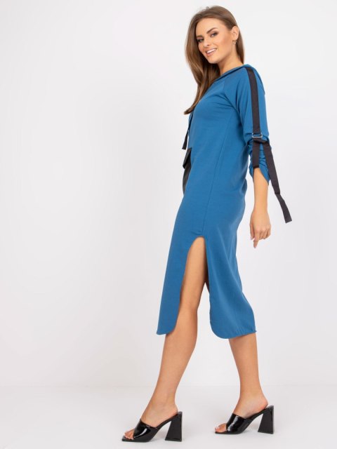 Bluza EM-BL-556.30 ciemny niebieski M Bluza EM-BL-556.30 ciemny niebieski M