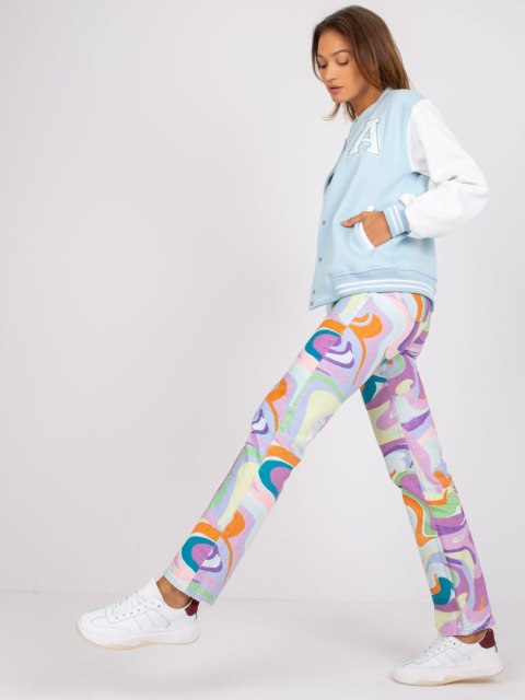 Bluza EM-BL-697.88 jasny niebieski L/XL Bluza EM-BL-697.88 jasny niebieski L/XL