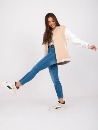 Bluza EM-BL-722.44P beżowy L/XL