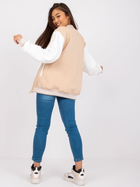Bluza EM-BL-722.44P beżowy L/XL Bluza EM-BL-722.44P beżowy L/XL