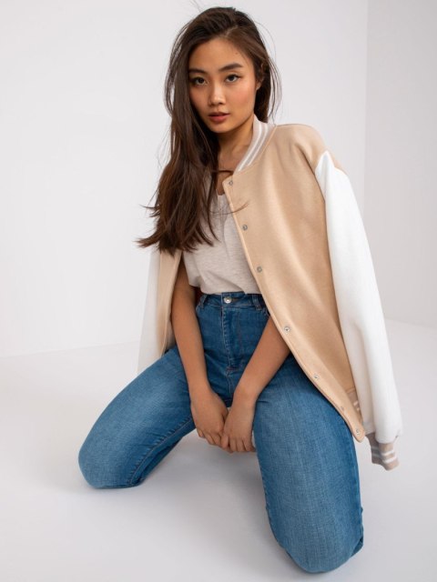 Bluza EM-BL-722.44P beżowy L/XL Bluza EM-BL-722.44P beżowy L/XL