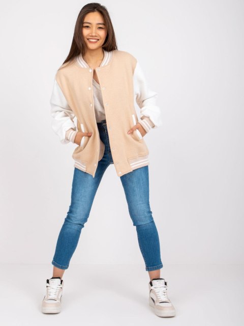 Bluza EM-BL-722.44P beżowy S/M Bluza EM-BL-722.44P beżowy S/M