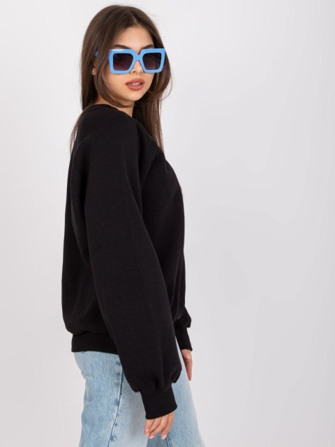 Bluza EM-BL-N652.46 czarny S/M Bluza EM-BL-N652.46 czarny S/M