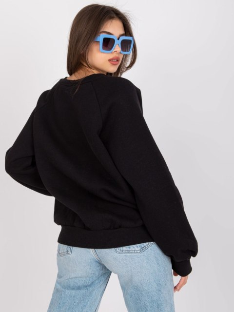 Bluza EM-BL-N652.46 czarny S/M Bluza EM-BL-N652.46 czarny S/M