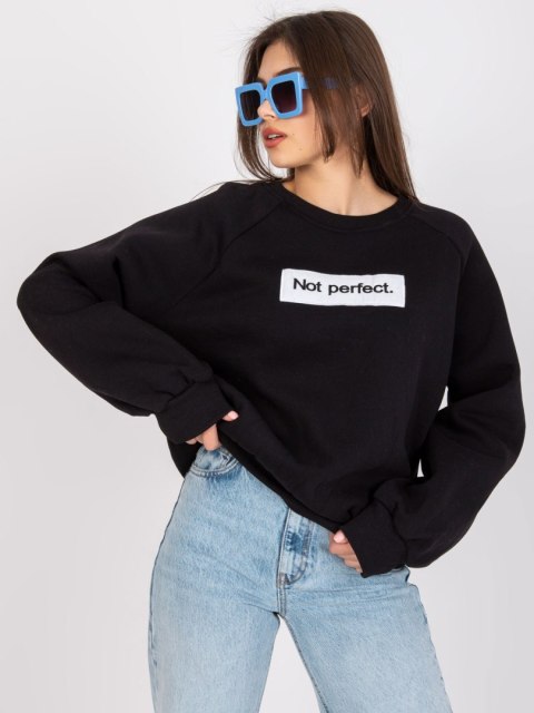 Bluza EM-BL-N652.46 czarny S/M Bluza EM-BL-N652.46 czarny S/M