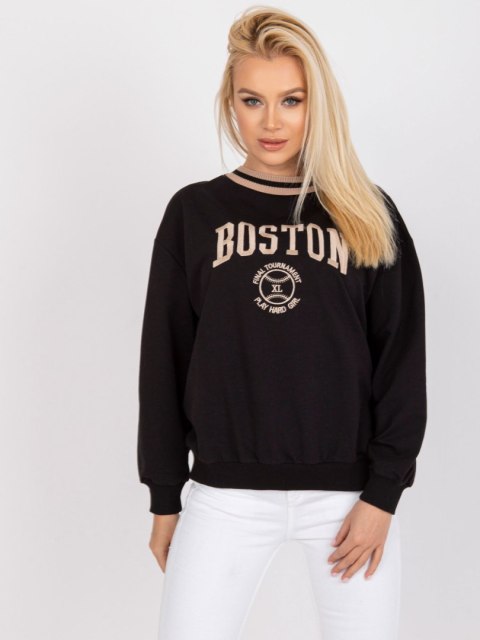 Bluza FA-BL-7636.46P czarny Bluza FA-BL-7636.46P czarny