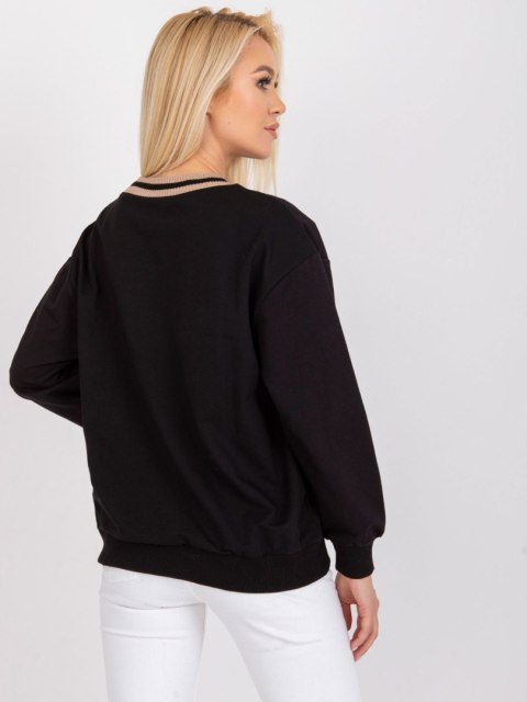 Bluza FA-BL-7636.46P czarny Bluza FA-BL-7636.46P czarny