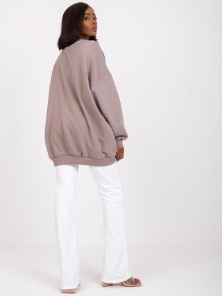 Bluza FA-BL-7650.40 ciemny bezowy