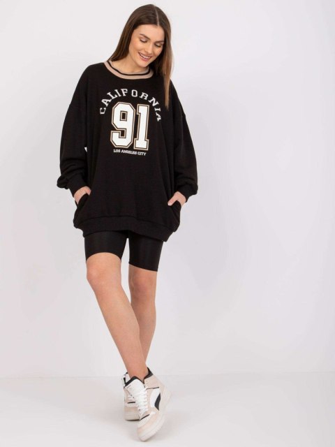 Bluza FA-BL-7650.40 czarny Bluza FA-BL-7650.40 czarny