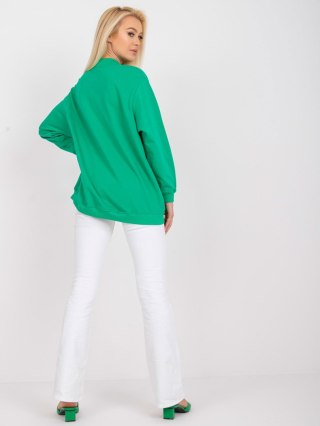 Bluza RV-BL-5185.73P zielony L/XL