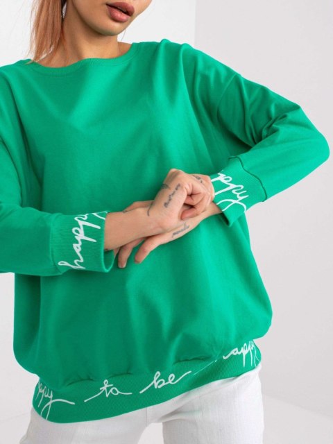 Bluza RV-BL-5978.06P zielony Bluza RV-BL-5978.06P zielony