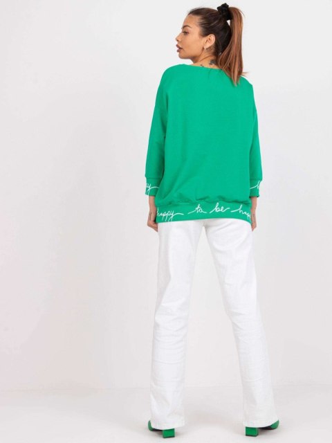 Bluza RV-BL-5978.06P zielony Bluza RV-BL-5978.06P zielony