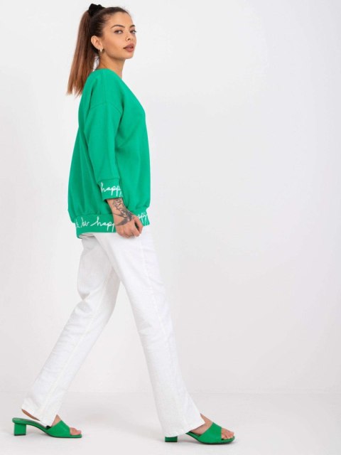 Bluza RV-BL-5978.06P zielony Bluza RV-BL-5978.06P zielony