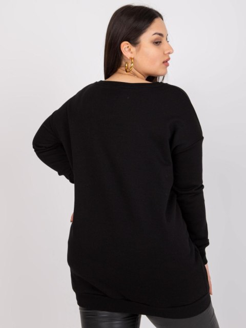 Bluza RV-BL-7124.01 czarny Bluza RV-BL-7124.01 czarny