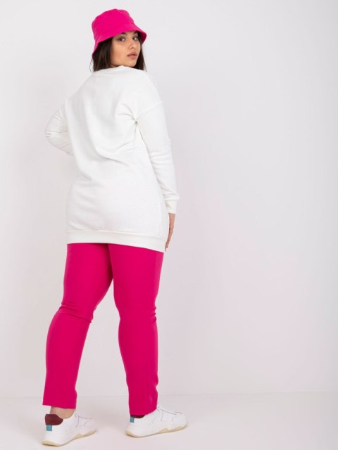 Bluza RV-BL-7124.01 ecru