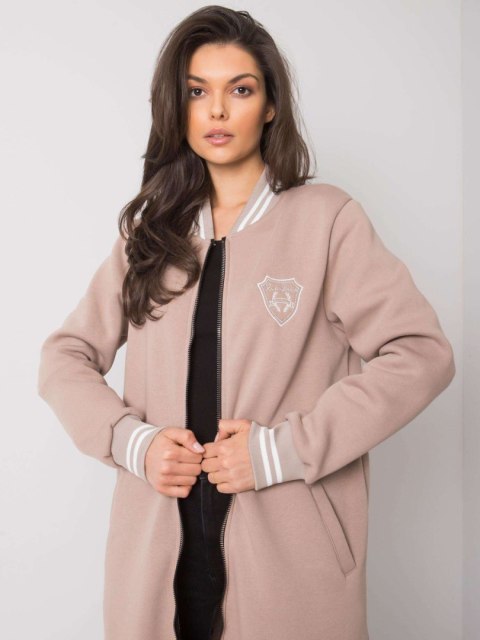 Bluza RV-BL-7350.28 ciemny bezowy L/XL Bluza RV-BL-7350.28 ciemny bezowy L/XL