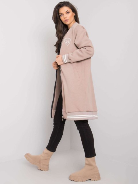 Bluza RV-BL-7350.28 ciemny bezowy L/XL Bluza RV-BL-7350.28 ciemny bezowy L/XL