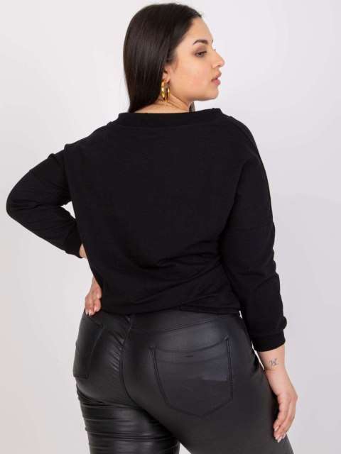 Bluza RV-BL-7495.12 czarny Bluza RV-BL-7495.12 czarny