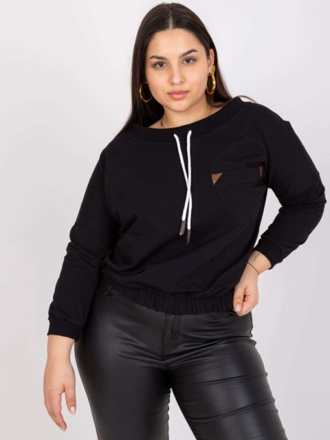 Bluza RV-BL-7495.12 czarny Bluza RV-BL-7495.12 czarny